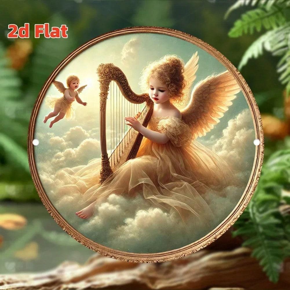 

Vintage Metal Tin Sign Wall Decor For Pub Cafe Garage TYA38016-20X20cm різнокольоровий