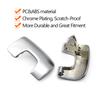 Car Front Seat Backrest UnLock Switch Release Handle Cover For Mercedes Benz C E Class W205 W238 Coupe E200 E260 E300 2059102702