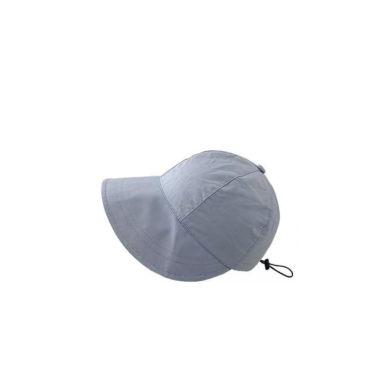 Summer new visor anti-sun baseball cap Zhao Ruth quick-drying thin hat anti-ultraviolet bucket hat
