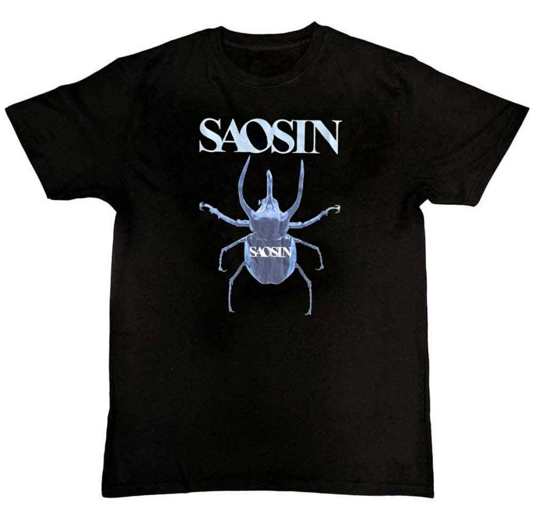 Saosin Band Album Tour Graphic Print Mens T-Shirt S-4XL XXXL