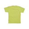 Comme des Garçons PLAY (WMNS) COMME Des GARCONS PLAY Large Red Love Round Neck Short Sleeve Green Women's AZ-T273-051-2