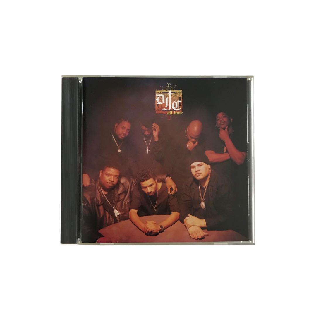 

[USED] Hard to obtain D.I.T.C All Love BigL FatJoe
