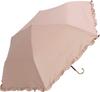Assa UV For For Both Sun and Water Heat UV Near Infrared Complete Drawstring Pouch 50cm Parasol, Folding, Ruffled, Lightweight, Protection, 100%
