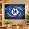5D Diamond Painting Chelsea FC DIY Full Drill Diamond Art Kit Home Decoration