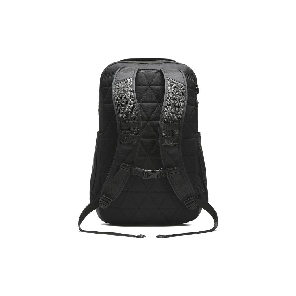Nike Polyamide Laptop Bag Backpack Regular Unisex Black (Unisex) Backpacks BA5539 010