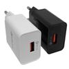 5V 1A Mobile Phone Quick Charger Plug Eu Plug The Power Adapter Tattoo Instrument Conversion Plug Data Eu Fast Usb Charge Adapter