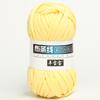 1PC T Shirt Knitting Yarn For Woven Bag Hat Slippers Coaster Blanket Thread Soft Polyester Crochet Yarn Soft Cloth Yarn