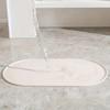 Silicone Pet Food Mat Waterproof Non-Slip Pet Feeding Placemat for Floor Protection, Easy To Clean Cat and Dog Bowl Tray Owners