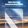 Dust Free Easy Installation Screen Protector For iPhone 17 18 Pro Max 16 15 13 12 11 14 Pro Max XR 7 8 Plus SE HD Tempered Glass2