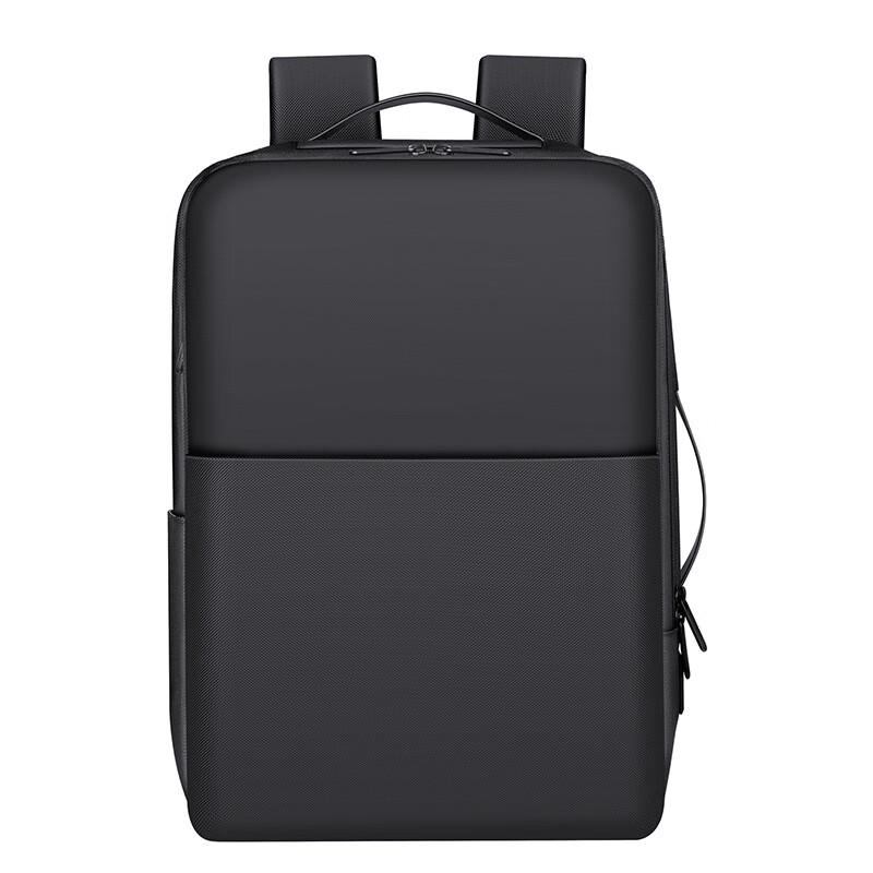 

Li Shen Expandable Business Laptop Backpack