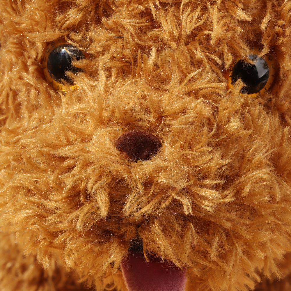 Making Plush Puppet Flocking Triangular Safety Nose Toys Accessories with Soft Washer Doll Noses