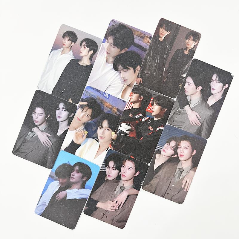 Drama ABO Desire Merch Gift Box - Huang Xing & Qiu Dingjie Photocards, Postcards & Commemorative Tickets