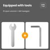 Suporte Universal Porta-Copos Porta-Garrafa de Bicicleta Ultraleve À Prova de Ferrugem Instalação Simples Moto Água