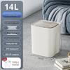 Automatic Smart Induction Trash Can for Home – Large Capacity for Living Room, Kitchen, Bathroom