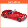 328 Classic Alloy Car Model Toy With Opening Doors Design For Kids Gift