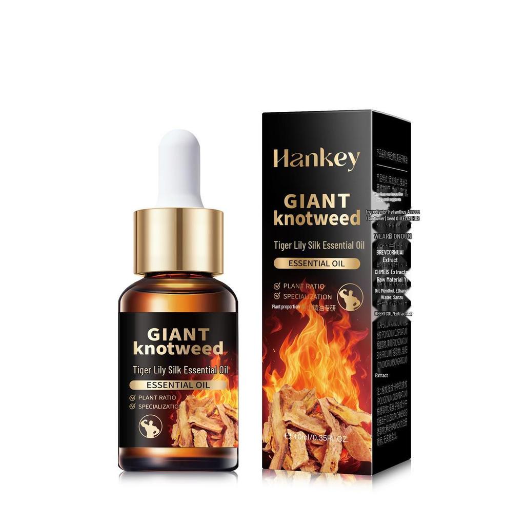 10ml Óleo Essencial Nutritivo para Seios para Seios Volumosos e Bonitos - Fórmula de Salão de Massagem