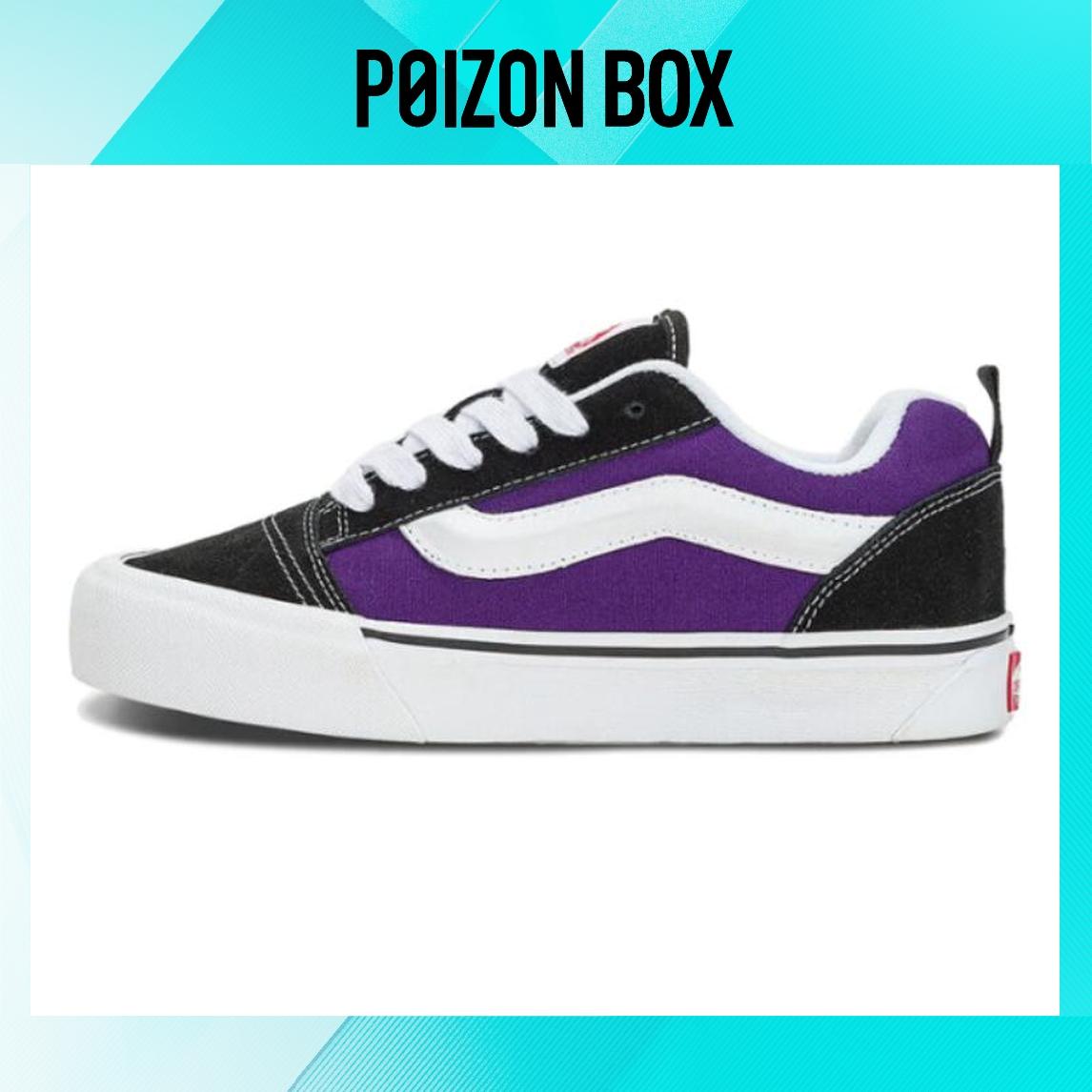 

Кеды Unisex Vans Knu Skool Skate shoes VN0009QCB5P
