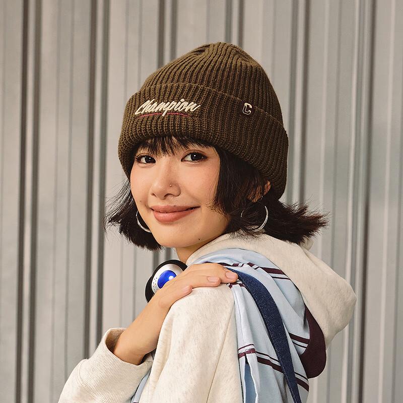 Champion Unisex Knit Beanie Hat One Size