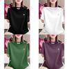 Urban Style T Shirt For Women With Printed Letters And Short Sleeves For Casual Summer Wear