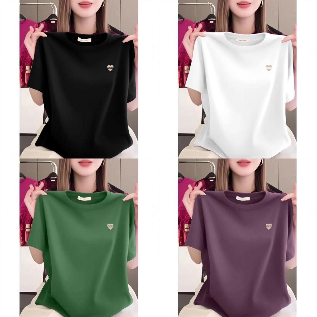 Urban Style T Shirt For Women With Printed Letters And Short Sleeves For Casual Summer Wear