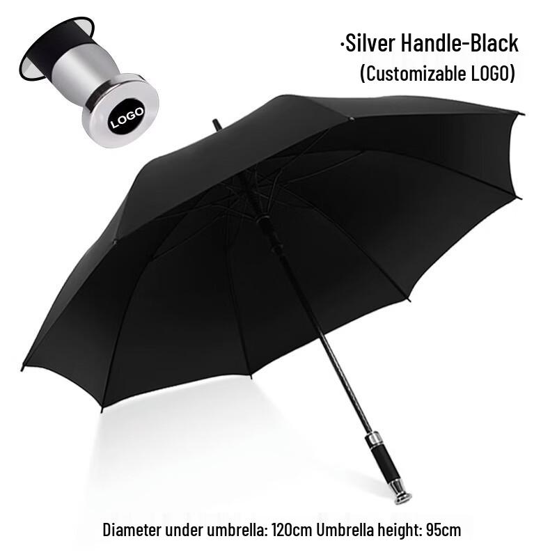 Yiceng Reinforced Straight Handle UV Umbrella