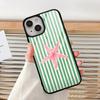 Marine Life, Crabs, Lobsters Phone Case For Iphone 16 Pro 15 Pro Max 14 12 11 13 Mini 8 7 Plus X Xs XR PC+TPU Design Cover