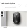 Logitech M190 Full-Size Wireless Optical Mouse