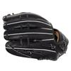 ZETT Pro Status SE Softball Sosuke Genda Player for Second and Size 4 Glove, Type, Shortstop, Right-Handed Throw, Black, (BRGB565S)