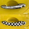 Für MINI One Cooper S JCW R50 R52 R53 R55 R56 R57 R58 R59 R61 Außentürgriff-Abdeckung Zierleiste Autozubehör