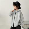 Boys' Lightweight Hooded Outdoor Jacket