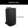 Shockproof Spandex Fiber Fabric Speaker Case With Ventilation Design For PBC120 Enhances Protections Easy Transport
