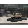 Para 1:64 Toyota Land Cruiser Lc79 2014 Pickup Simulation Alloy Miniature Die-cast Car Model Customized Collectible Toy Gift