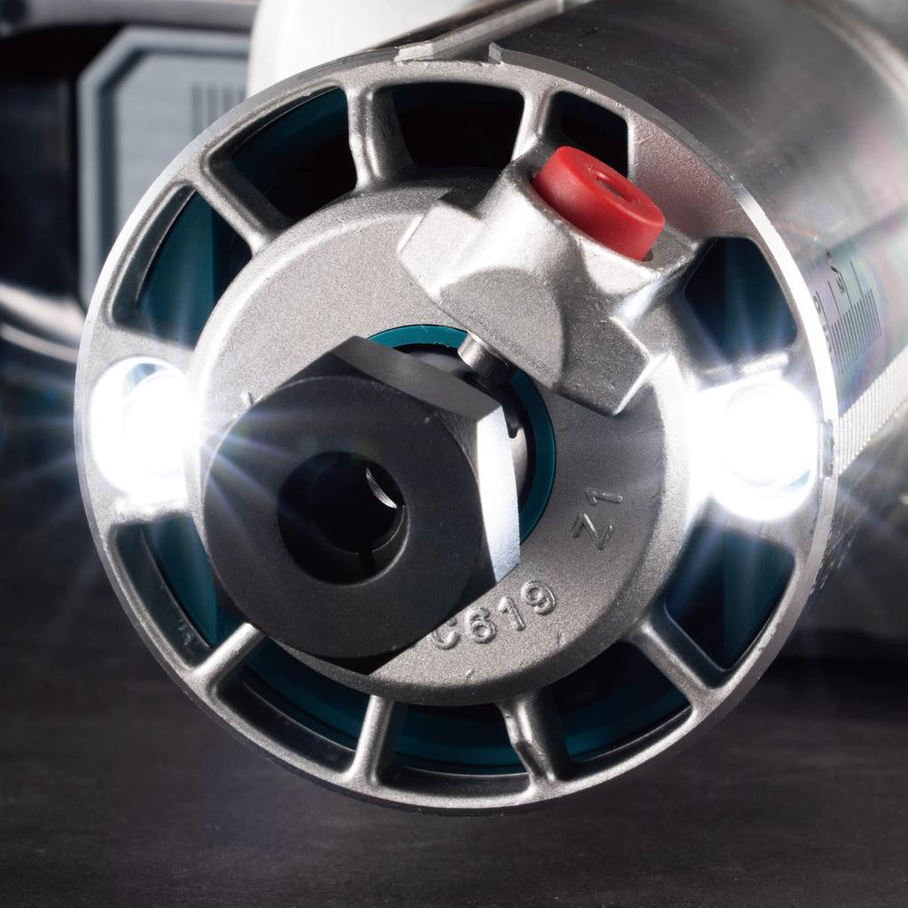 Makita RT001GZ Cordless 40Vmax and Case Sold Blue Trimmer, (Battery, Charger, Separately),