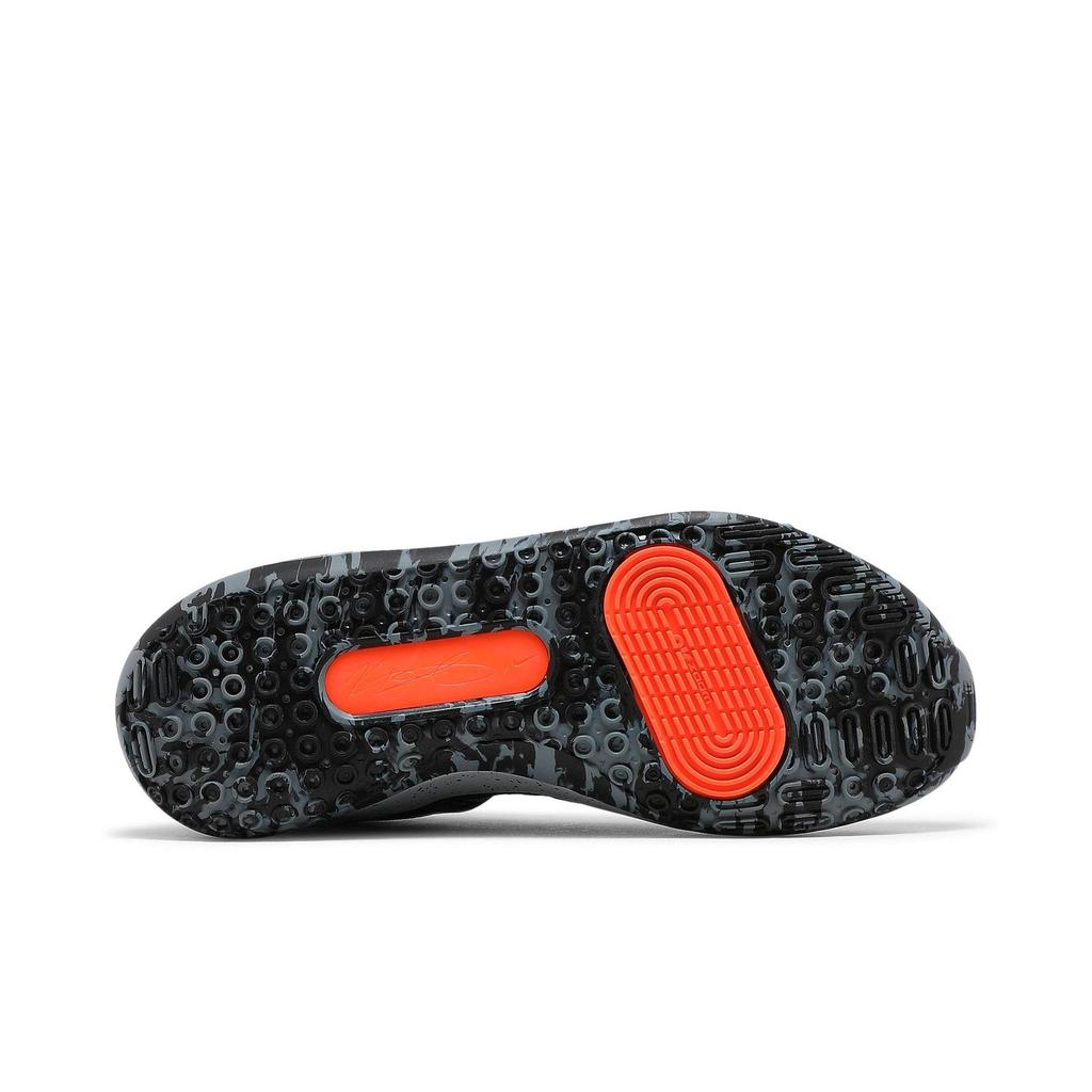 Nike KD 13 'Oreo' (Unisex) Black / Wolf Grey / White Basketball Shoes CI9948 004