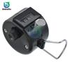 4 Digit Number Counters Hand Finger Mechanical Manual Counting Tally Clicker Timer Outdoor Sport Golf Soccer Counter Key Ring