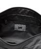 Lee Nylon Shirred Bag Light Gray