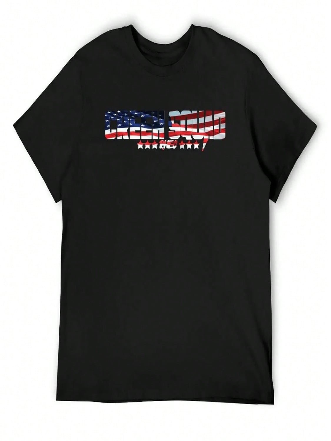 Creek Squad -RHEC Upchurch T-Shirt Aesthetic Clothing Plus Sizes Essential T Shirt Tops unisexs Fashion S разноцветный