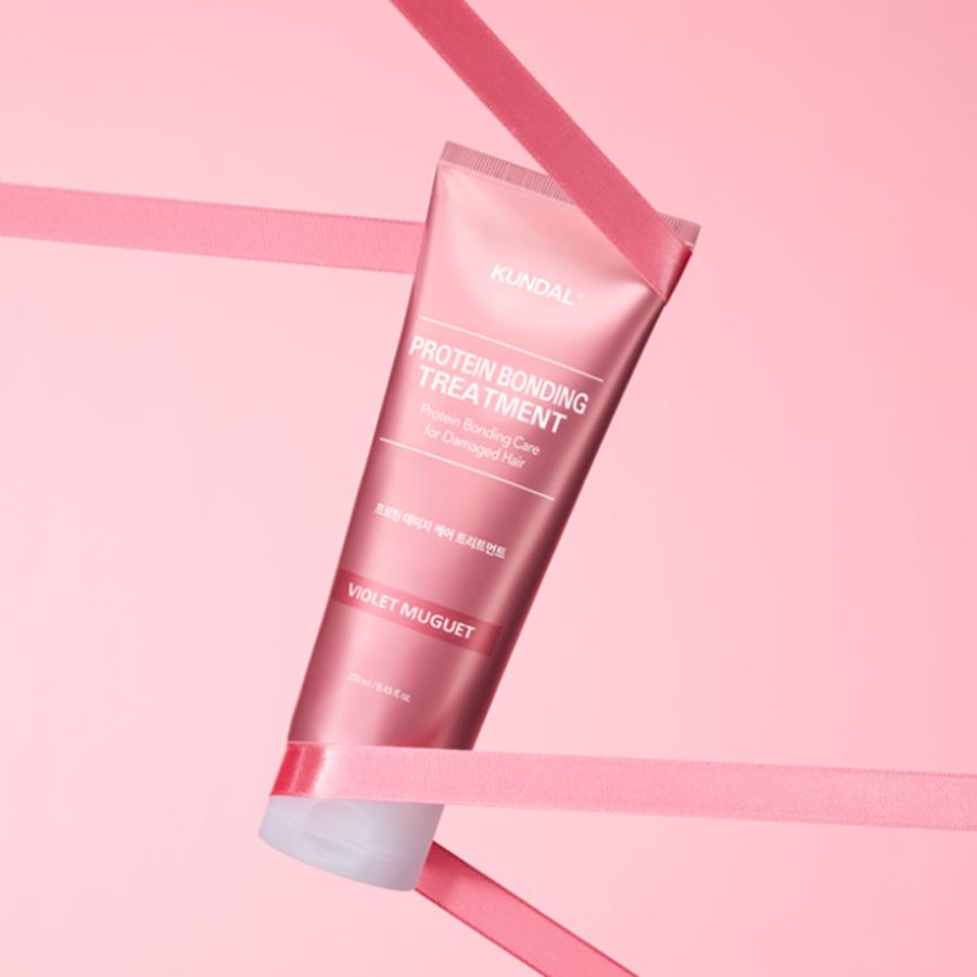 KUNDAL Protein Bonding Treatment 130mL (3 Options To Choose)