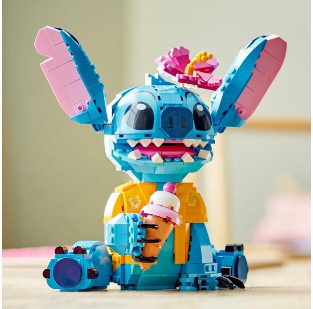 LEGO Disney 43249 Stitch