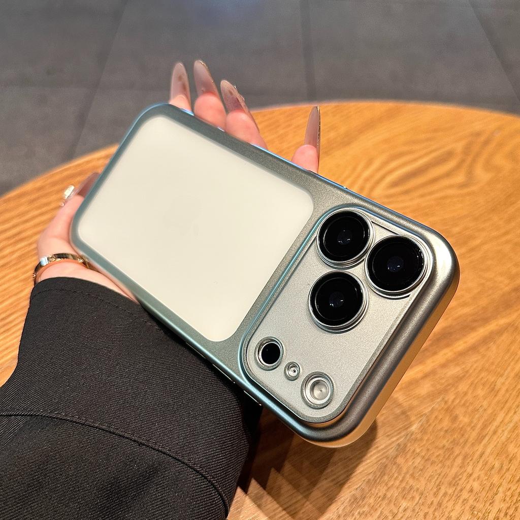 Luxus TPU Matt Transparent Handyhülle Für iPhone 11 12 13 14 15 16 Pro Max 17Air Plus Stoßfester Bumper Hüllen Abdeckung