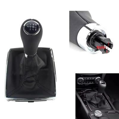 1 X Gear Knob For Mercedes Benz W204 C180 C200 C230 C280 C300 C63 A20426760109