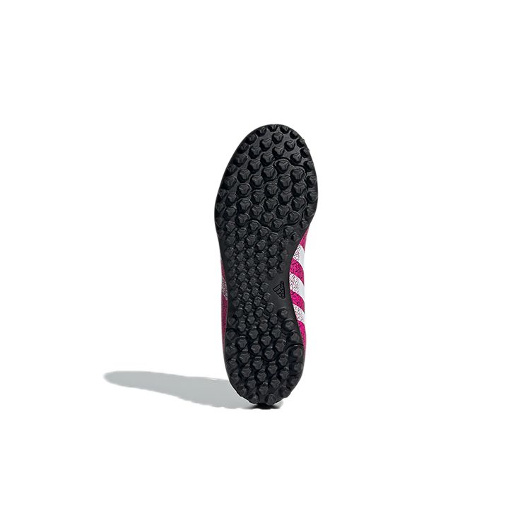 Adidas Predator Freak.4 H&L TF J Soccer Shoes Kids Footwear Magenta FW7538