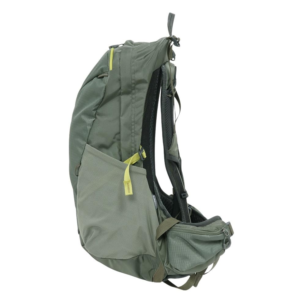 GREGORY ZUL 20 LT Backpack perfect for hiking and (Green/FF/Men's) 1493159976, mountaineering.