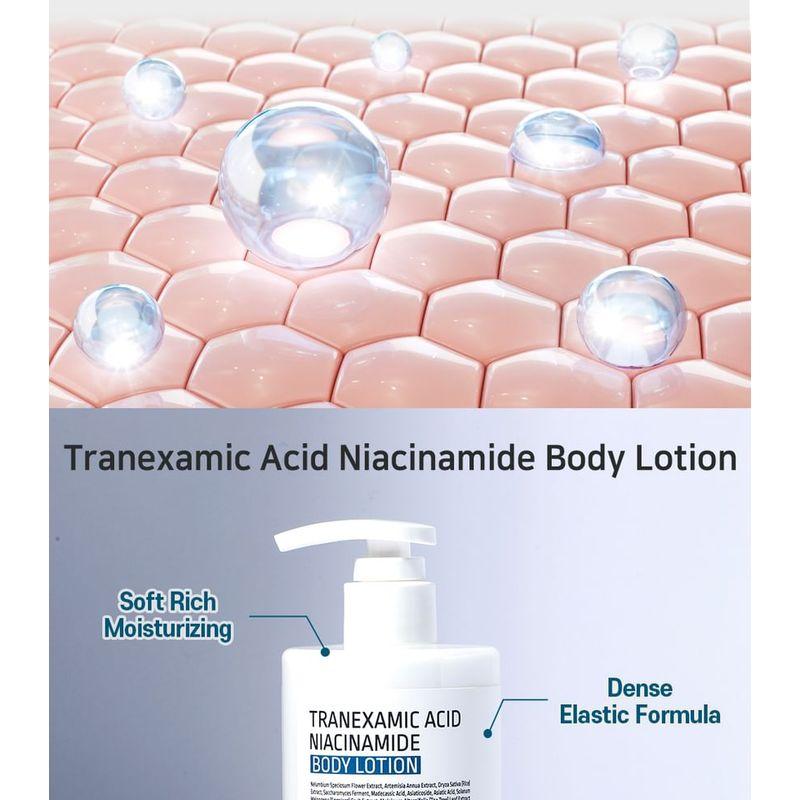 APLB Tranexamic Acid Niacinamide Body Lotion