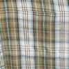 ARROW 80s vintage Check Pattern Long sleeve Cotton shirt XL white Men's Used