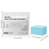 Floor Cleaning Tablets with Fragrance Floors Cleaning Tablets Sheets Water Soluble Floor Cleaners for Furniture Maintenance