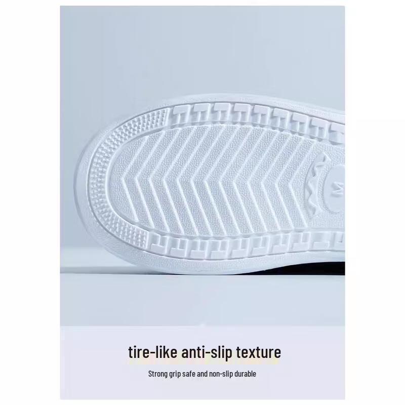 JINGRUIXIANG High-Top PVC Waterproof Rain Shoe Covers