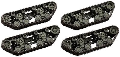 Kotobukiya Hexa Gear Booster Pack 014 "Freedom Crawler" Total Length Approx. 140mm 124 Scale Plastic Model