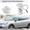 X Autohaux Fuel Pump Assembly for Nissan Rogue 2008-2013 L4 2.5L Petrol Sport Utility With Front Wheel Drive No.17040JM00A