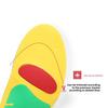 Arch Sports Full Pad for Men and Women Shock Absorption and Breathability, Arch Flat Foot Support Insole Casual Pad